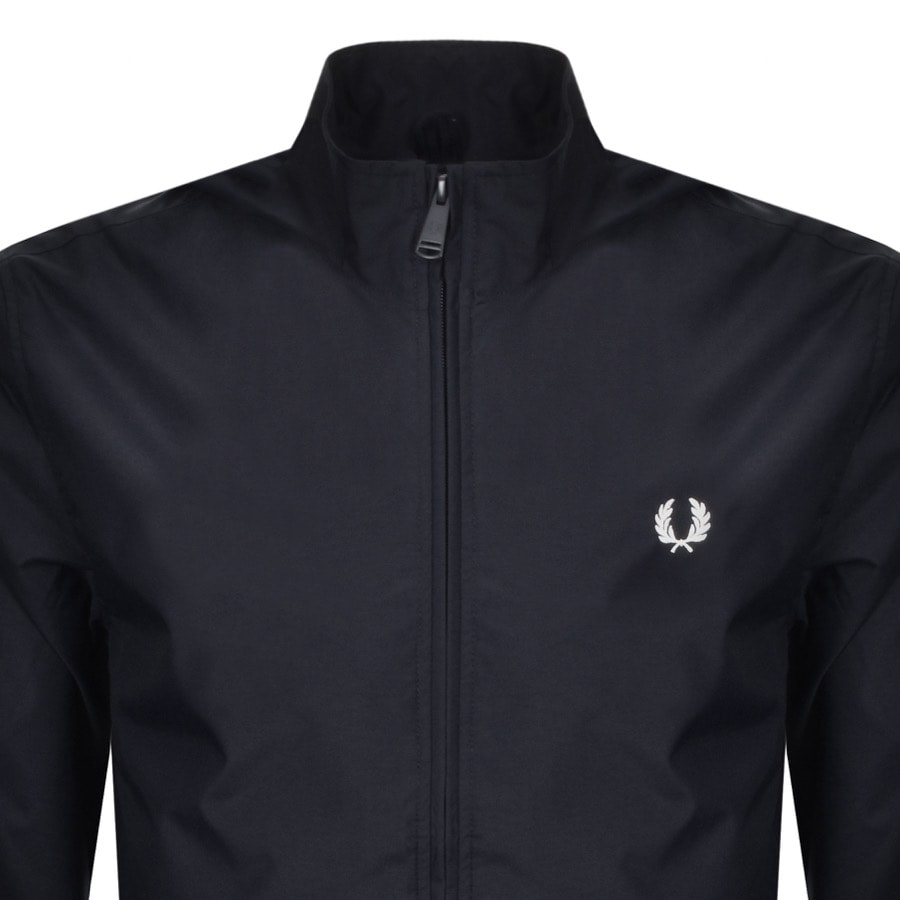Alternative Image for ProductFred Perry Twin Tipped Jacket Navy2